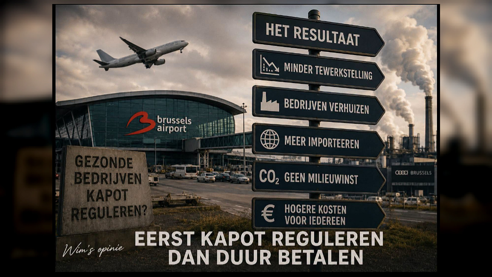 Bart De Wevers begrotingsdroom: van triomf naar financiële nachtmerrie