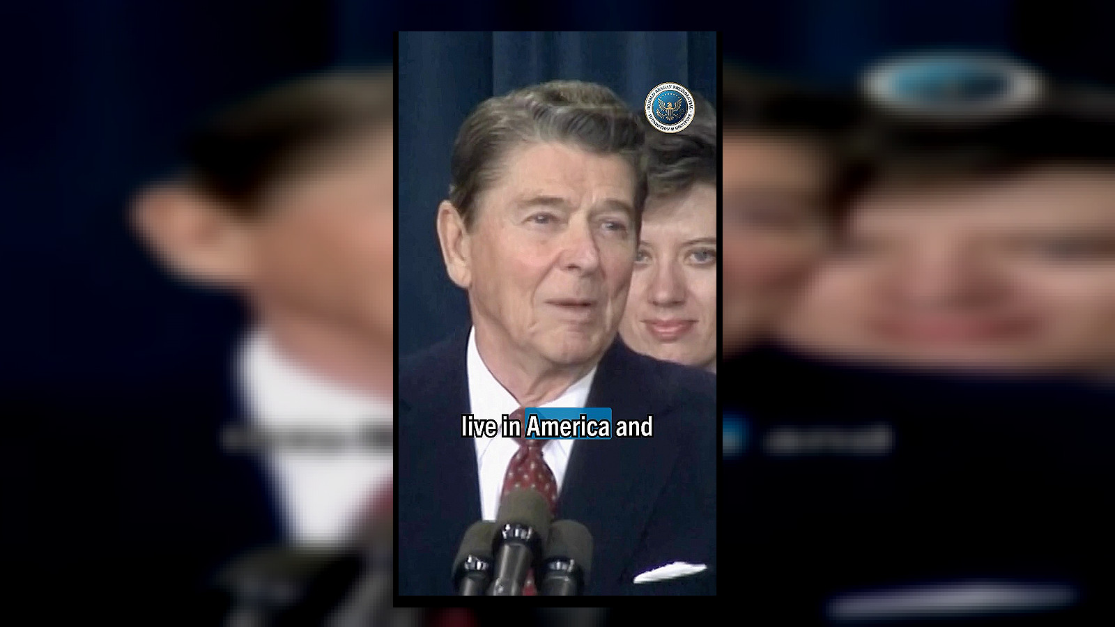 Wie een Amerikaan wil worden, mag dat