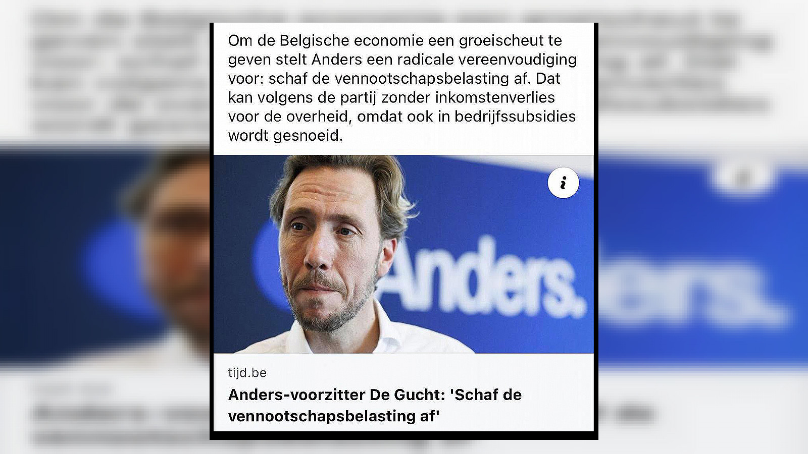 Belastingmoeheid in België: waarom extra taksen de verkeerde weg zijn