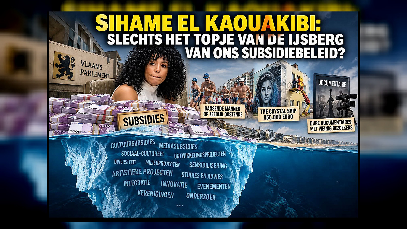 Zes jaar na El Kaouakibi: is ons subsidiebeleid fundamenteel verbeterd?